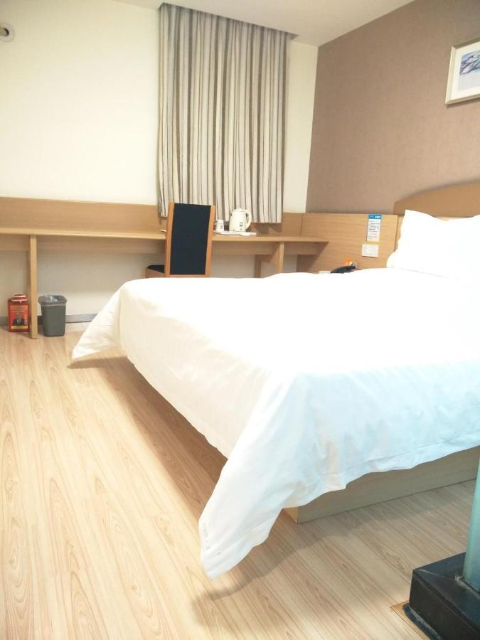 7天连锁酒店成都五大花园店 外观 照片